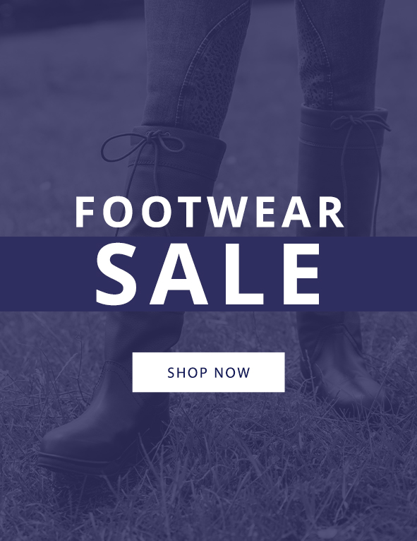 footwear sale