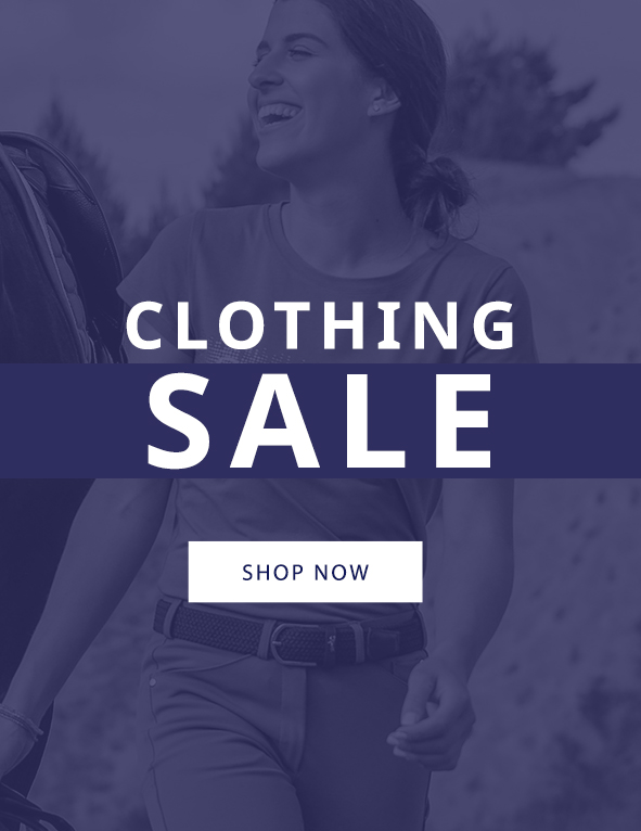 clothing sale