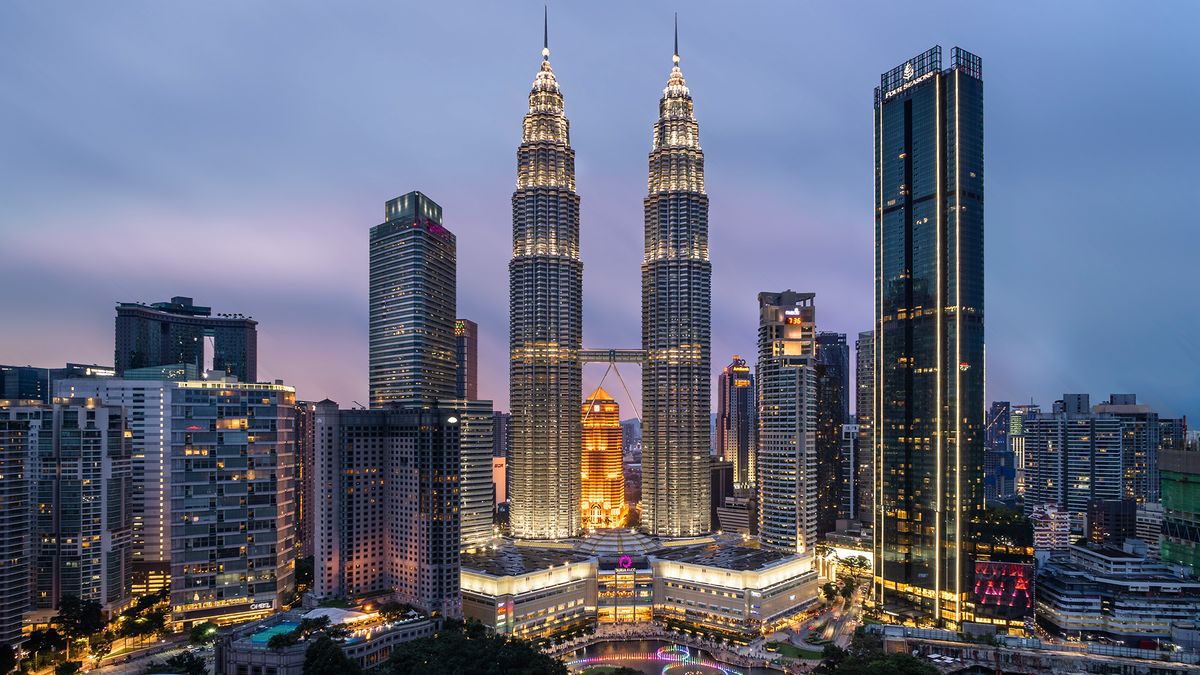 Australian passports now work with e-gates at Kuala Lumpur