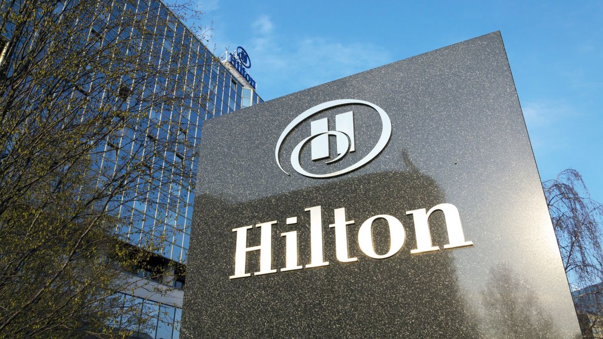 How to get a Hilton Honors status match