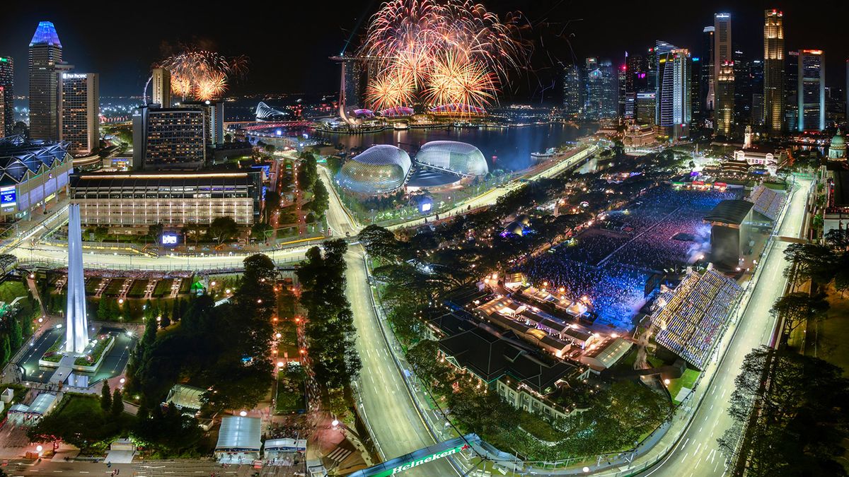 The best Singapore hotels to watch Singapore Grand Prix 2023