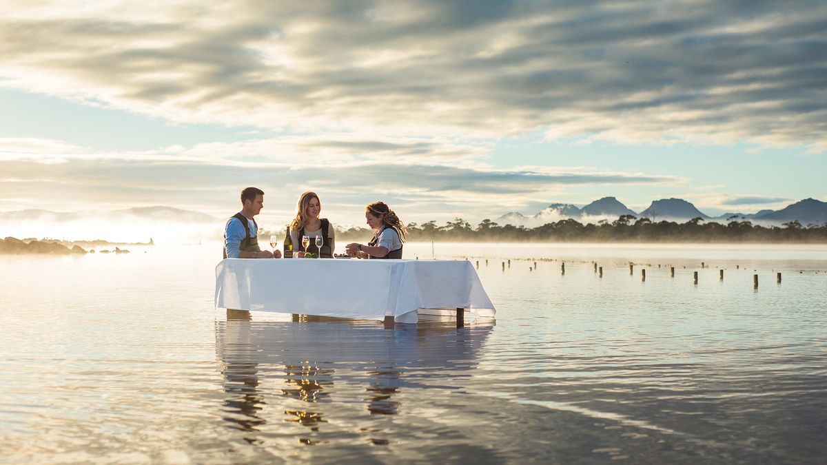12 Australian dining experiences worth travelling for