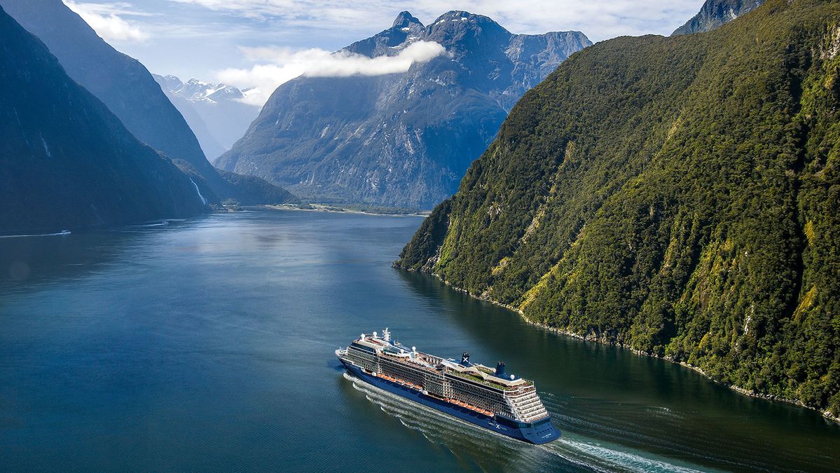Review: cruising the Sounds of New Zealand on Celebrity Eclipse